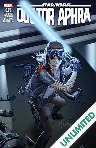 Star Wars: Doctor Aphra (2016-2019) #25